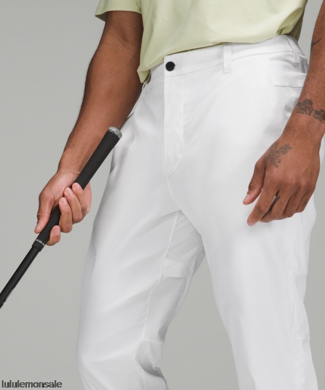 Lululemon Deutschland DELULU711 | Commission Golf Pant Nur Online Weiß